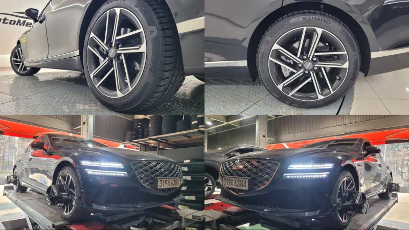 Genesis G80