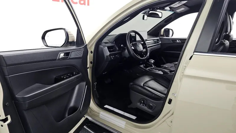 SsangYong Rexton Sports Khan