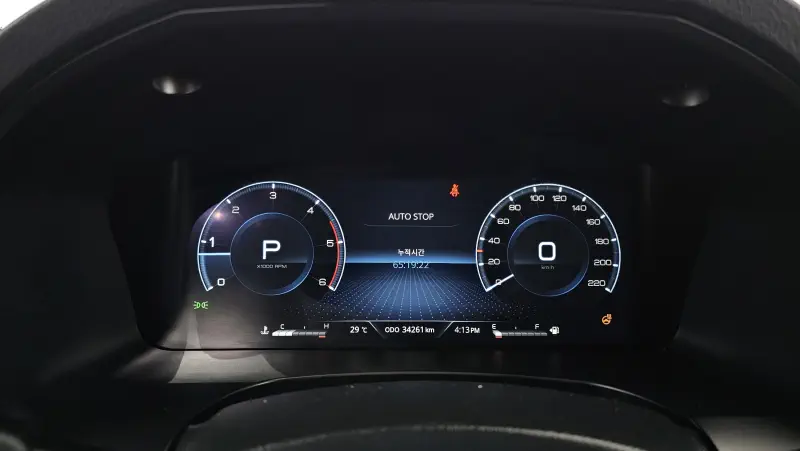 SsangYong Rexton Sports Khan