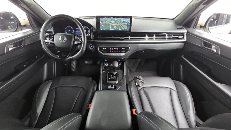 SsangYong Rexton Sports Khan