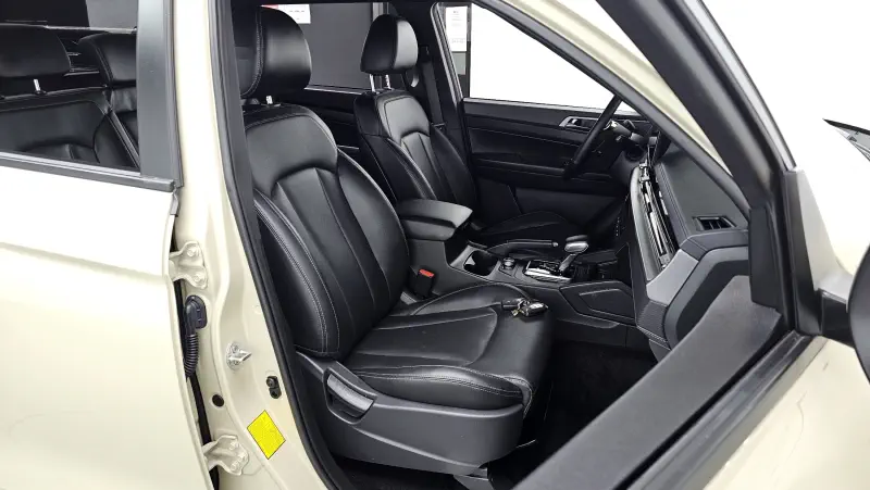 SsangYong Rexton Sports Khan
