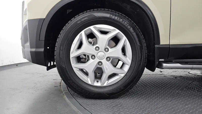 SsangYong Rexton Sports Khan
