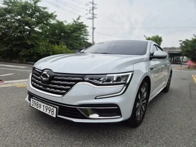 Renault Samsung SM6