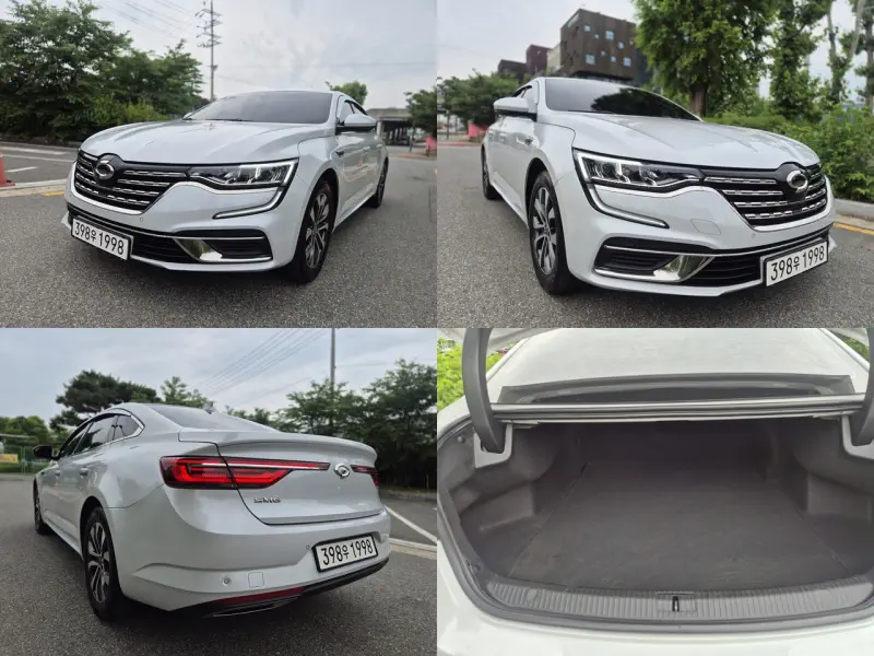 Renault Samsung SM6
