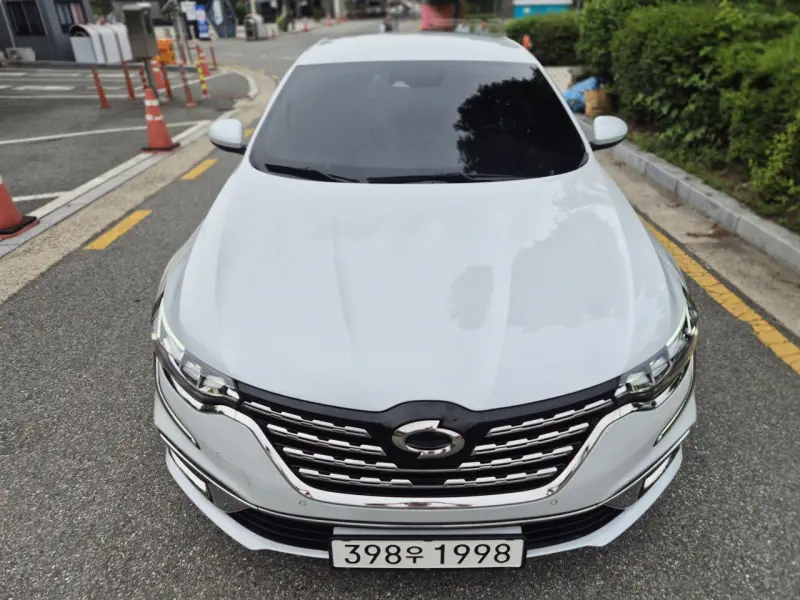 Renault Samsung SM6