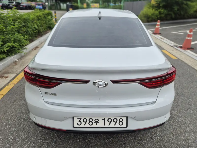 Renault Samsung SM6