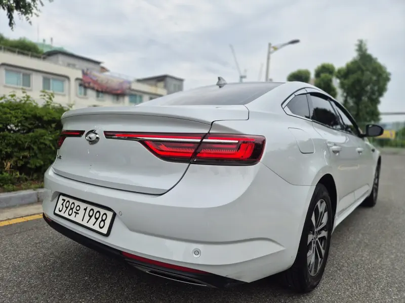 Renault Samsung SM6