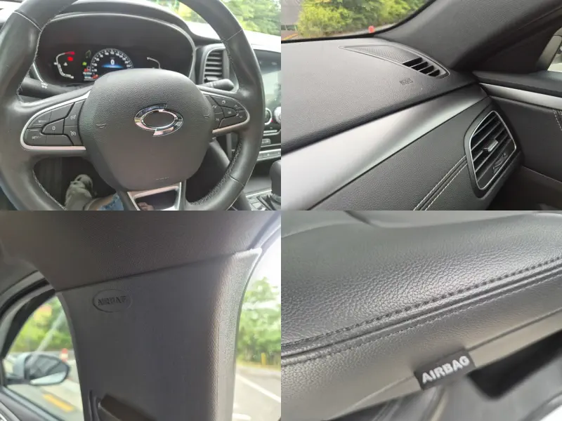 Renault Samsung SM6