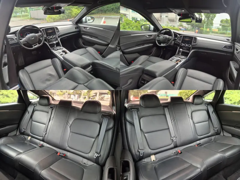 Renault Samsung SM6