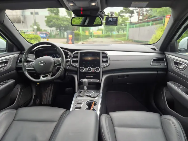 Renault Samsung SM6