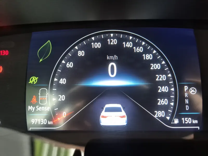 Renault Samsung SM6