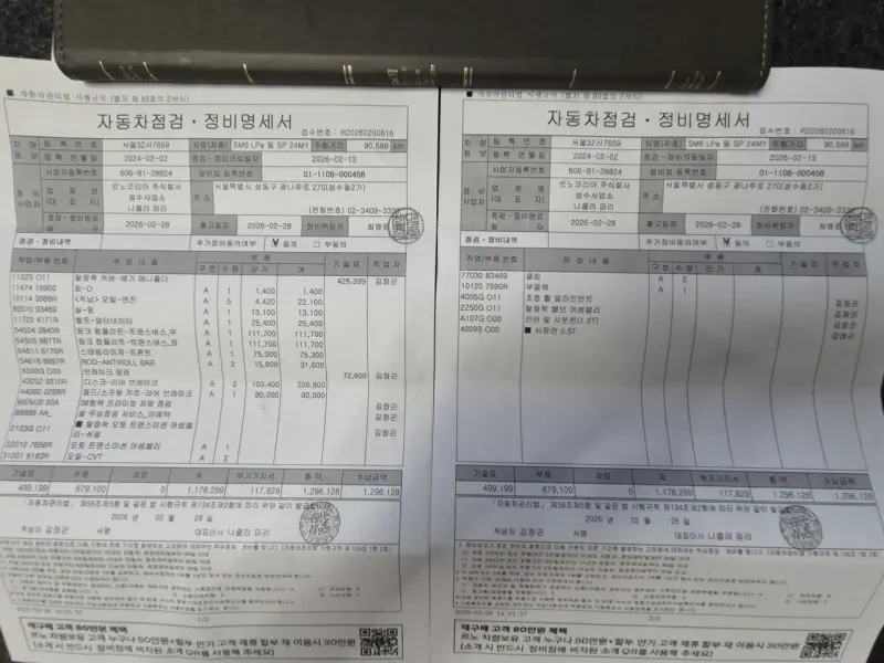 Renault Samsung SM6
