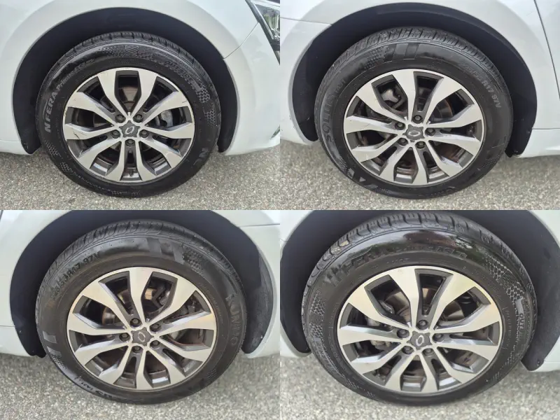 Renault Samsung SM6
