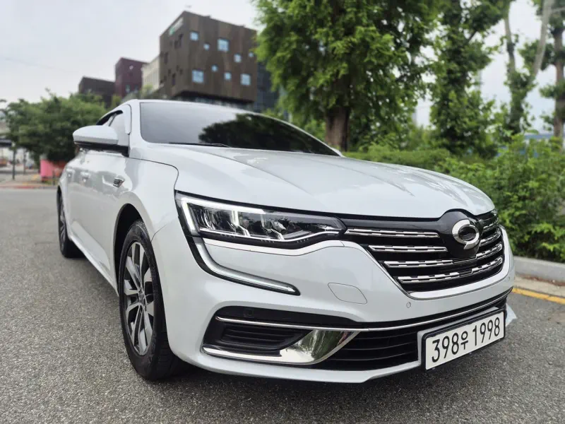 Renault Samsung SM6