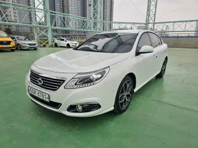 Renault Samsung SM5