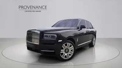 Rolls-Royce Cullinan