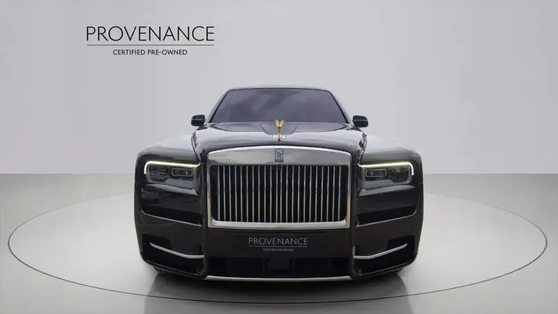 Rolls-Royce Cullinan