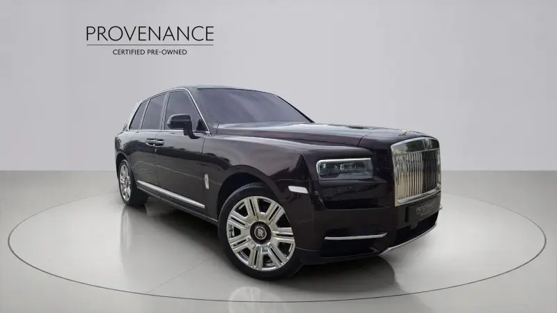 Rolls-Royce Cullinan