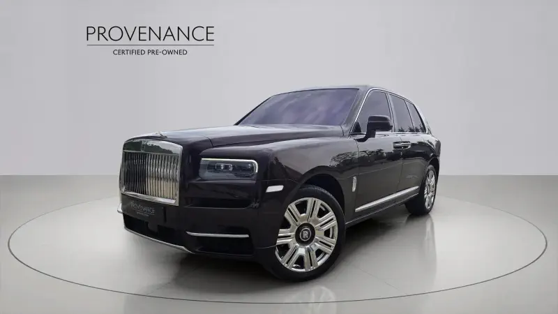 Rolls-Royce Cullinan