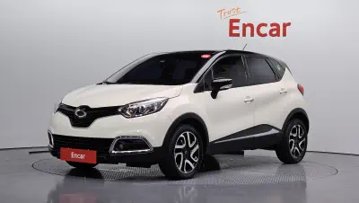 Renault Samsung QM3