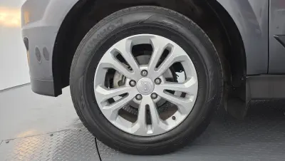 SsangYong Korando Sports