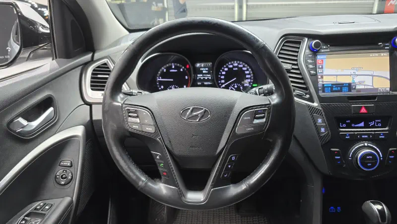 Hyundai Santa Fe