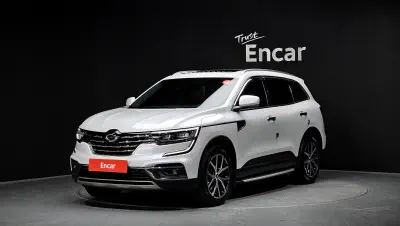 Renault Samsung QM6