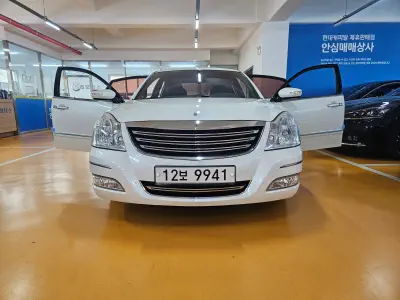 Renault Samsung SM7