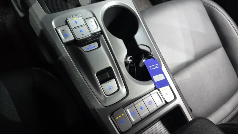 Hyundai Kona Electric