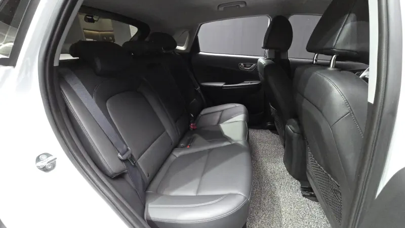 Hyundai Kona Electric