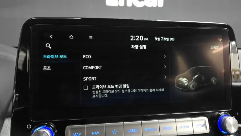 Hyundai Kona Electric
