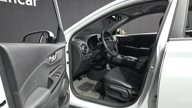 Hyundai Kona Electric