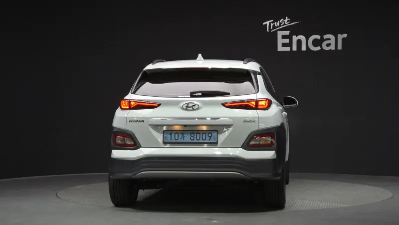 Hyundai Kona Electric