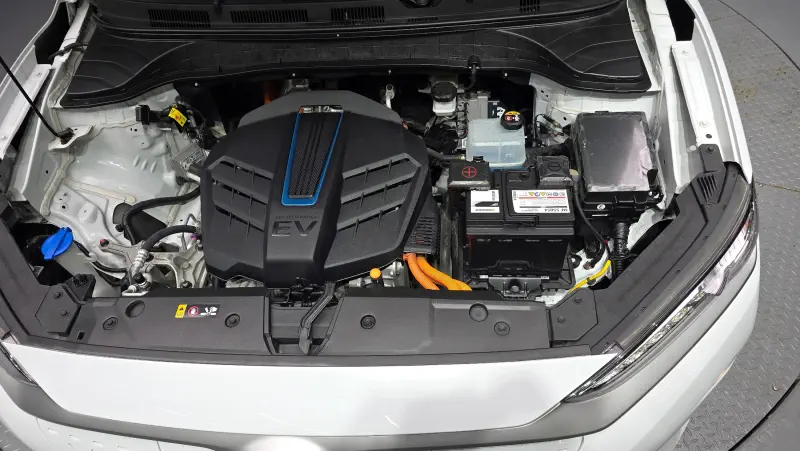 Hyundai Kona Electric