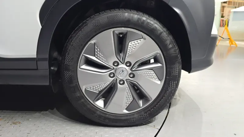 Hyundai Kona Electric