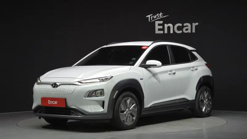 Hyundai Kona Electric