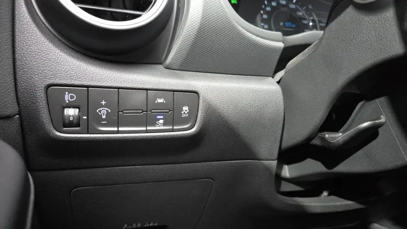 Hyundai Kona Electric