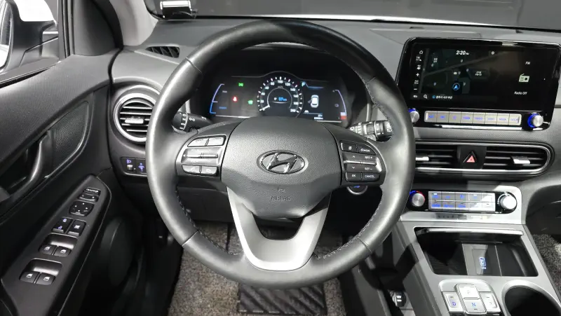 Hyundai Kona Electric