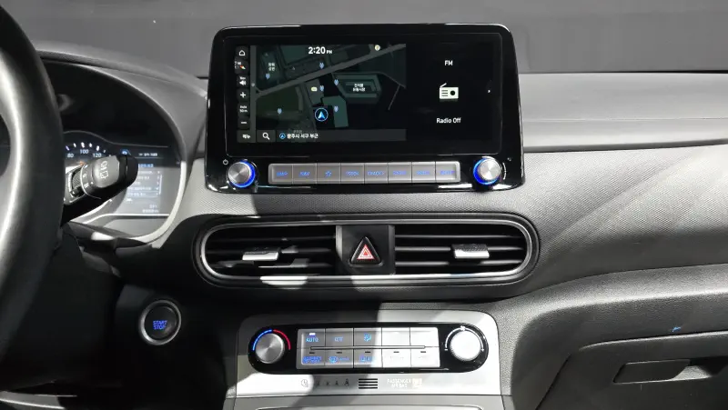 Hyundai Kona Electric