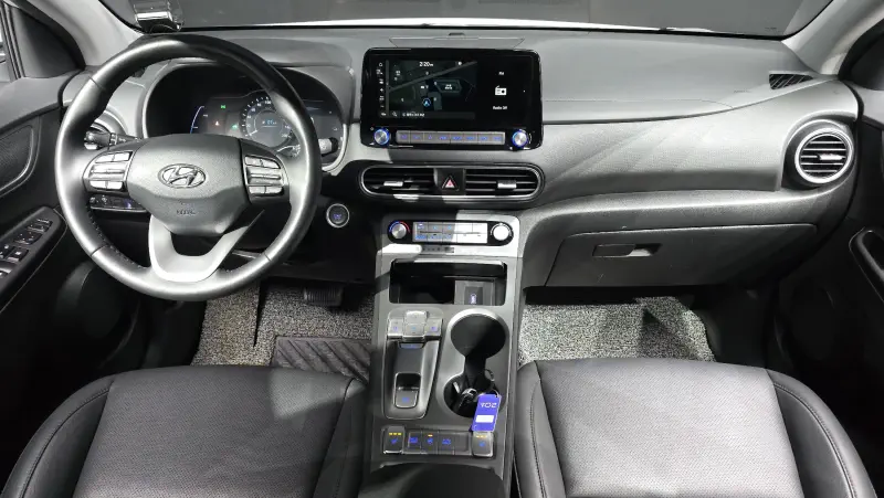 Hyundai Kona Electric