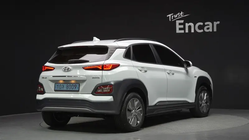 Hyundai Kona Electric