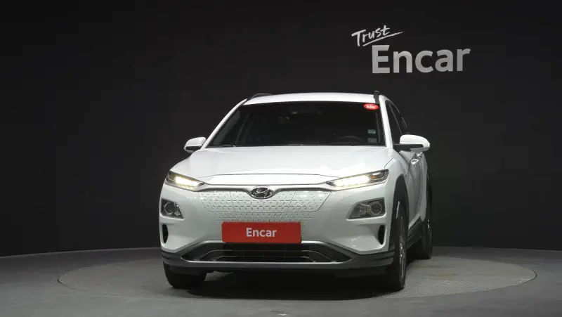 Hyundai Kona Electric