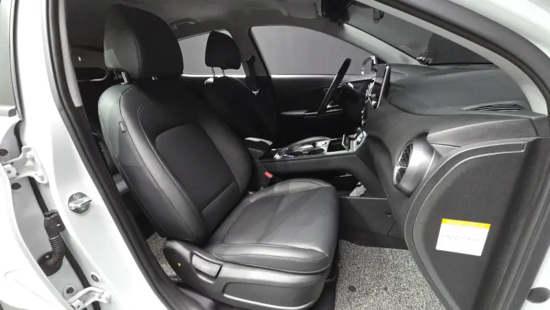 Hyundai Kona Electric