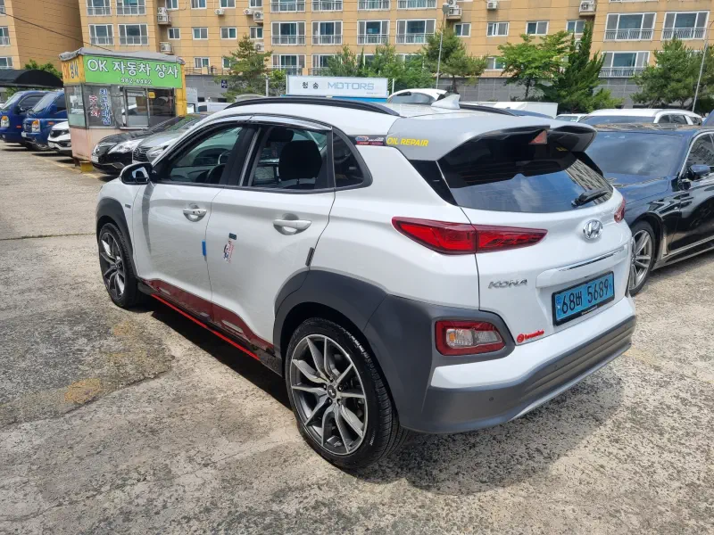 Hyundai Kona Electric