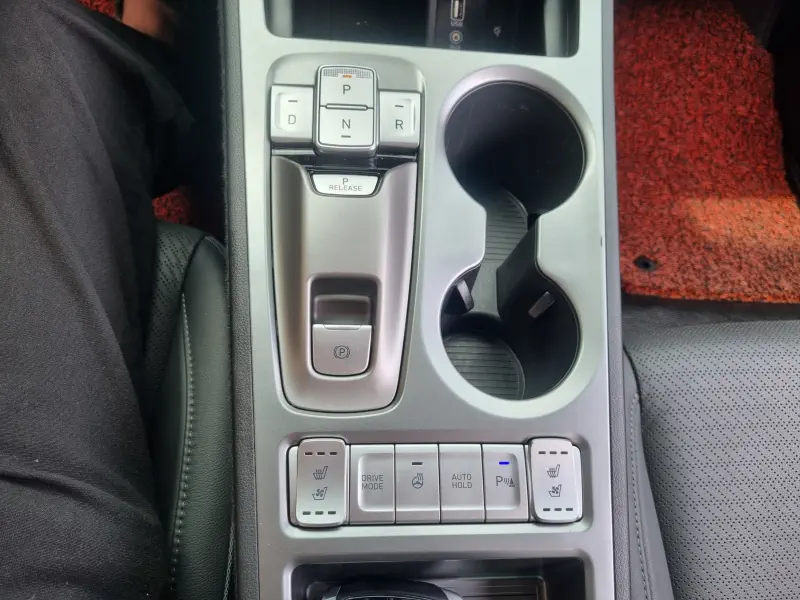 Hyundai Kona Electric