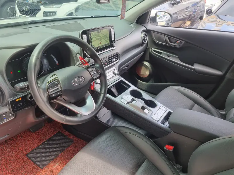 Hyundai Kona Electric