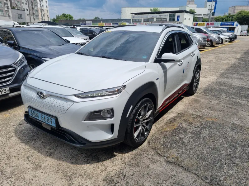 Hyundai Kona Electric