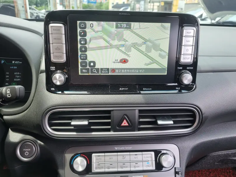 Hyundai Kona Electric