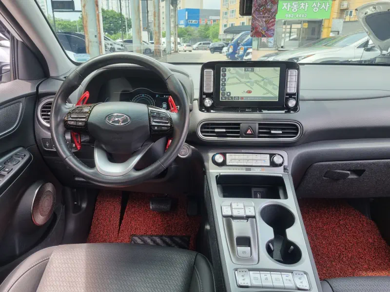 Hyundai Kona Electric