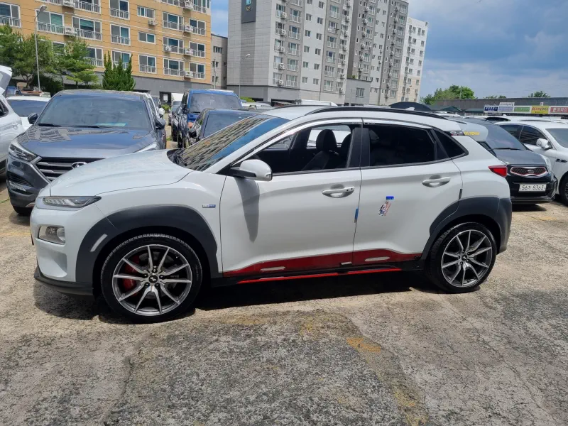 Hyundai Kona Electric